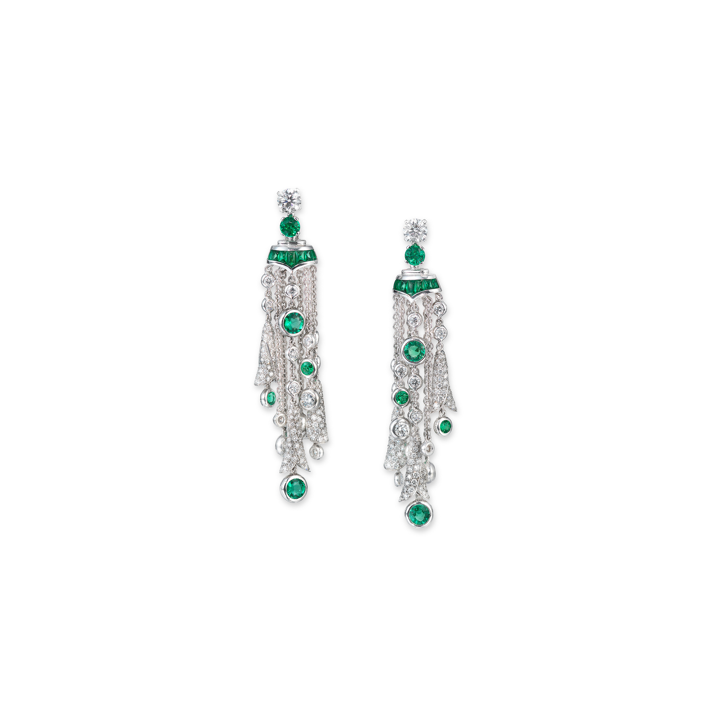 BVLGARI DIVAS’ DREAM EARRINGS 